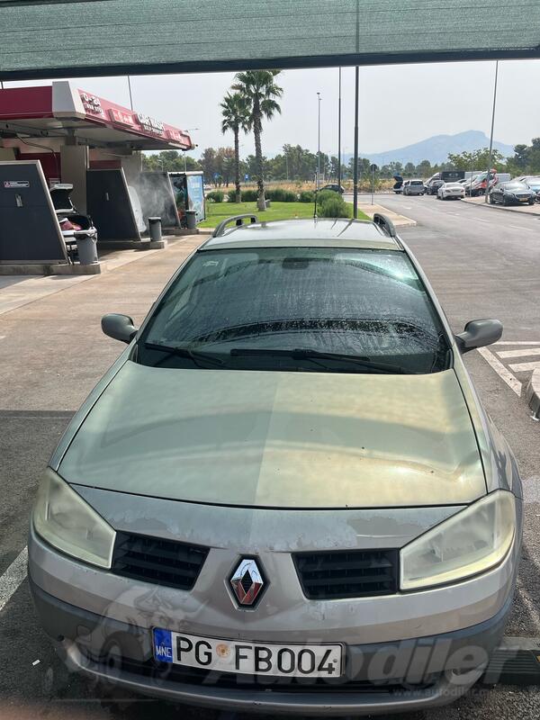 Renault - Megane - 1.5 DCI