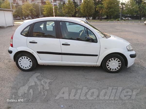 Citroen - C3 - 1.4 HDI