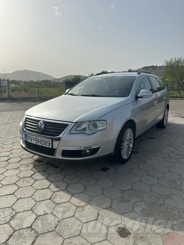 Volkswagen - Passat - 2.0 TDI 8v