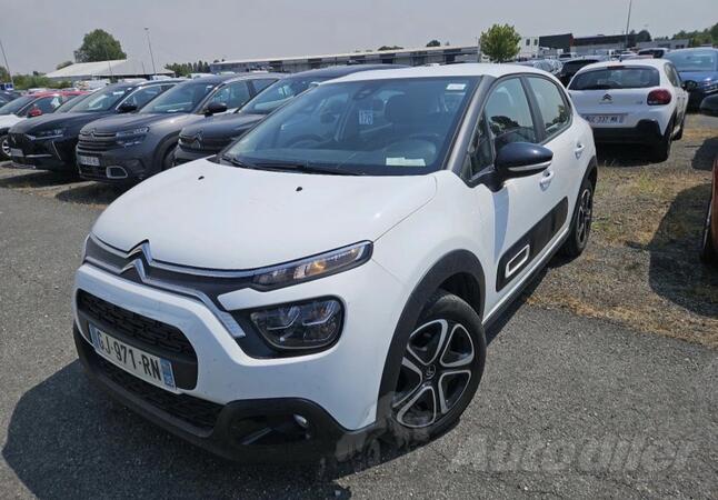 Citroen - C3 - 1.2-10/2022