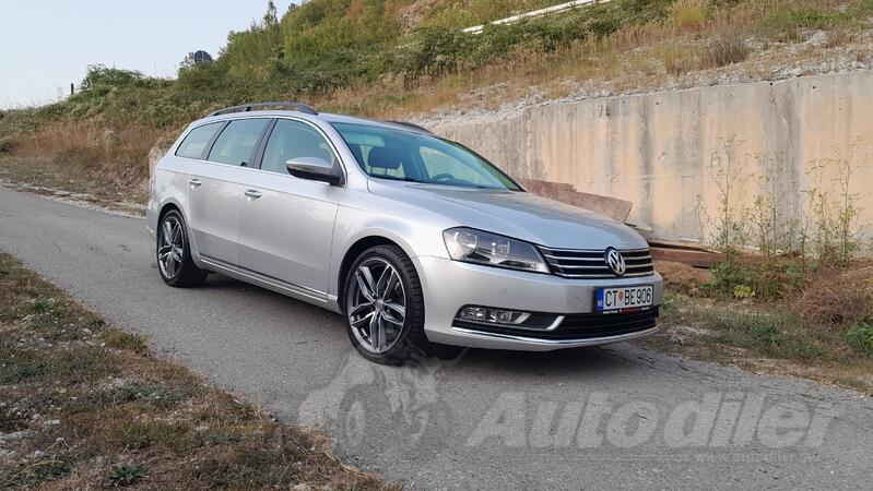 Volkswagen - Passat - 1.6 tdi
