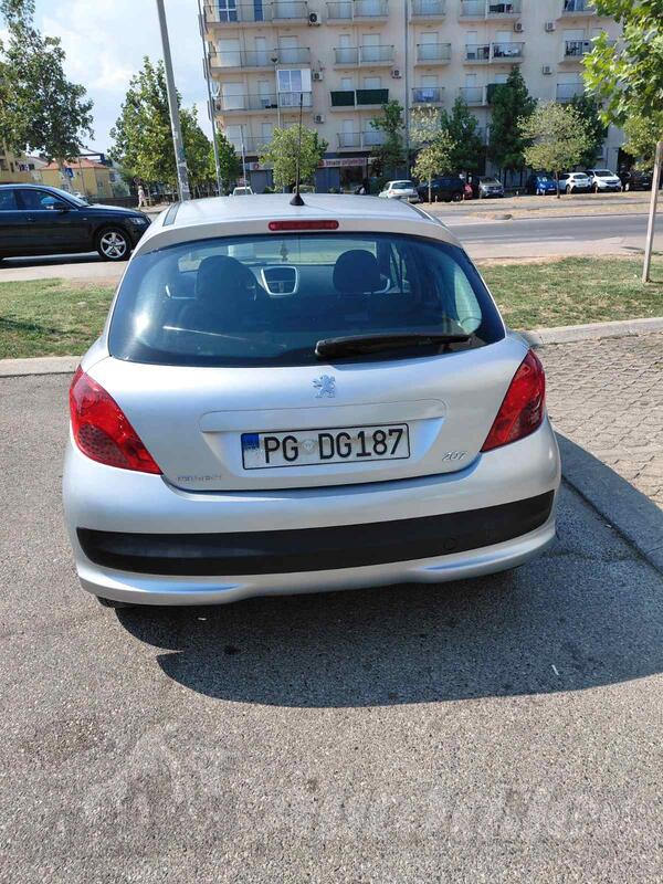 Peugeot - 207 - 1.4 xe
