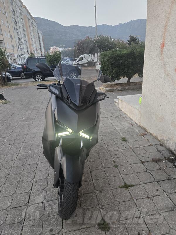 Yamaha - x max 300