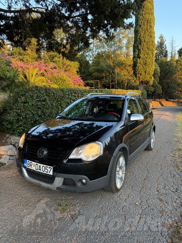 Volkswagen - Polo Cross - 1.9 TDI
