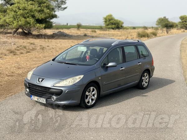 Peugeot - 307 - 1.6 hdi