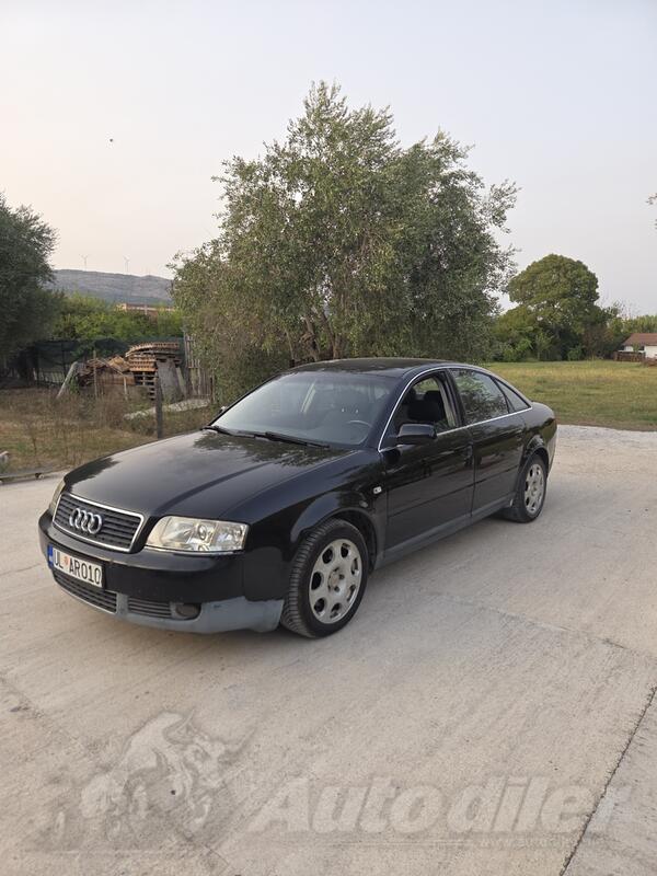 Audi - A6 - 2.5 tdi
