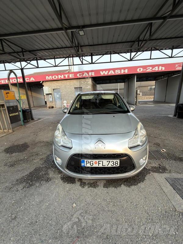 Citroen - C3 - 1.6 HDI
