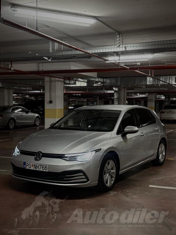 Volkswagen - Golf 8 - 2.0 TDI