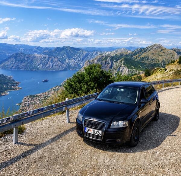 Audi - A3 - 2.0