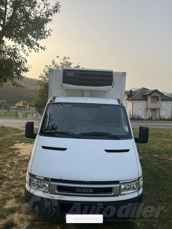 Iveco - daily 35s12