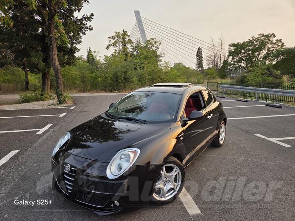 Alfa Romeo - MiTo - 1.3 JTDm