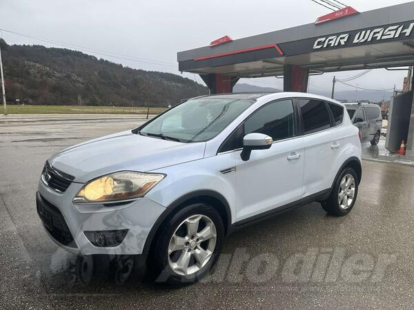 Ford - Kuga - 2.0