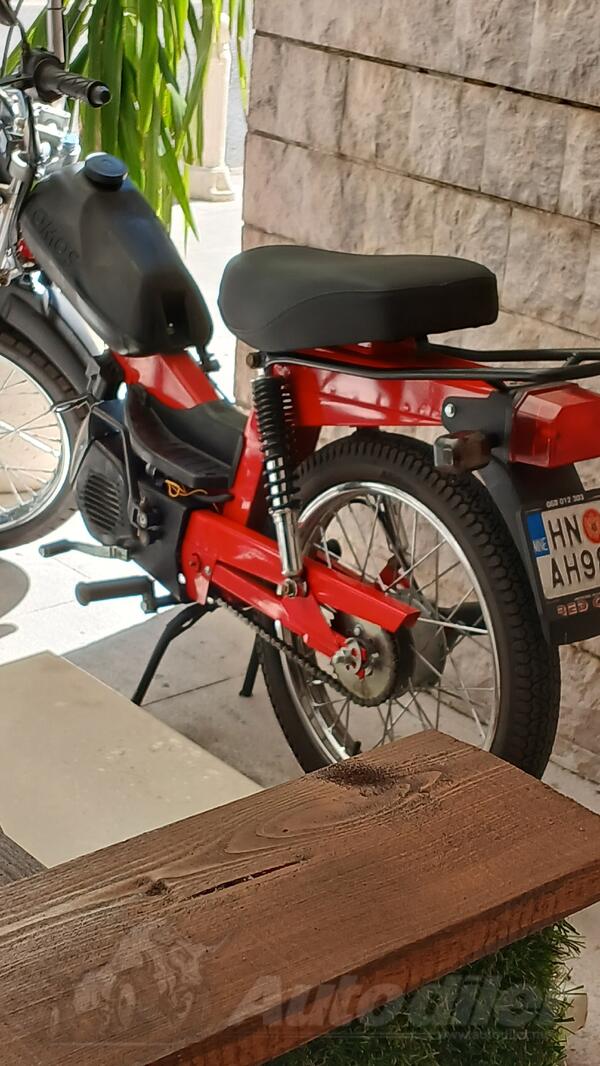 Tomos - tomos