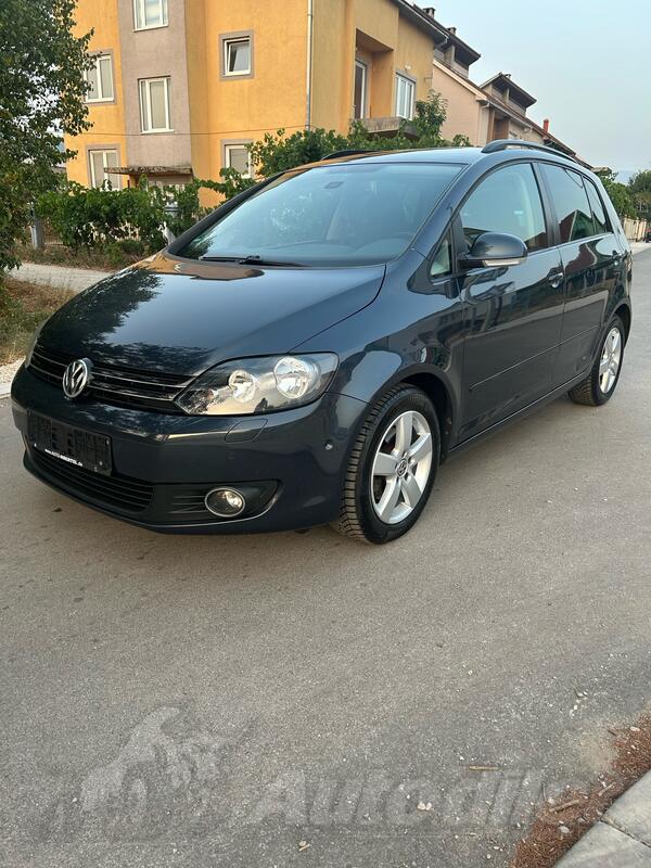 Volkswagen - Golf Plus - 2.0