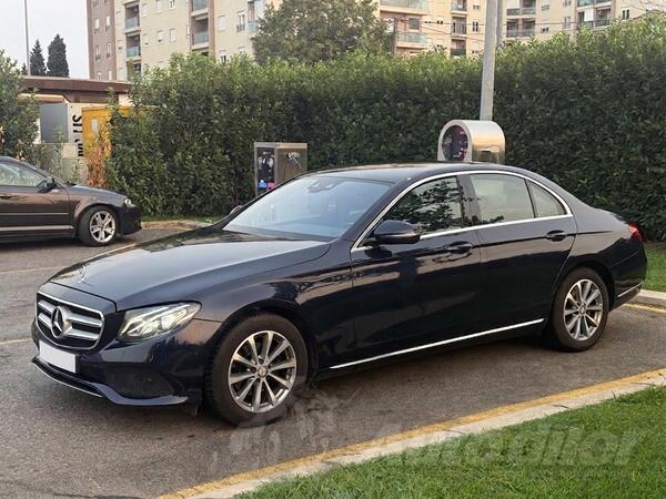 Mercedes Benz - E 200