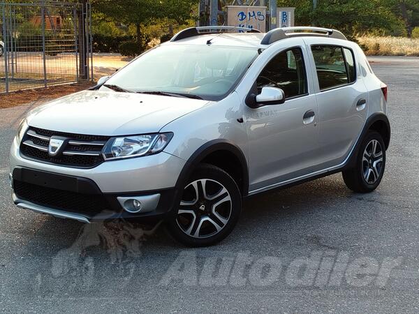 Dacia - Stepway - 1.5 DCI