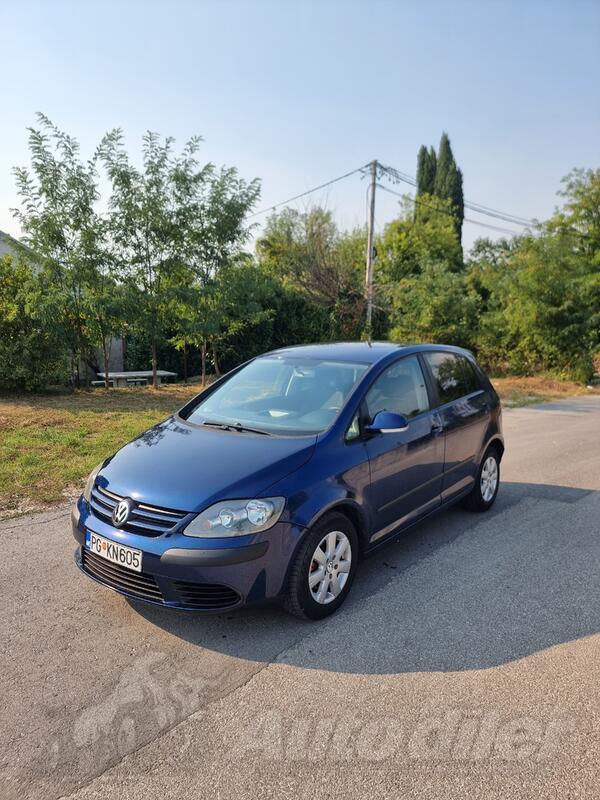 Volkswagen - Golf Plus - 1.9