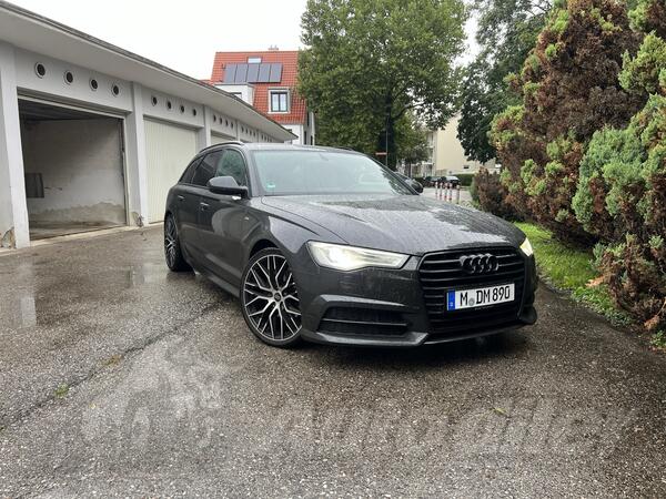 Audi - A6 - 2.0 tdi Ultra