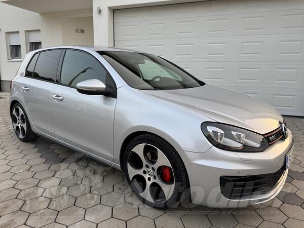 Volkswagen - Golf 6 - G T I