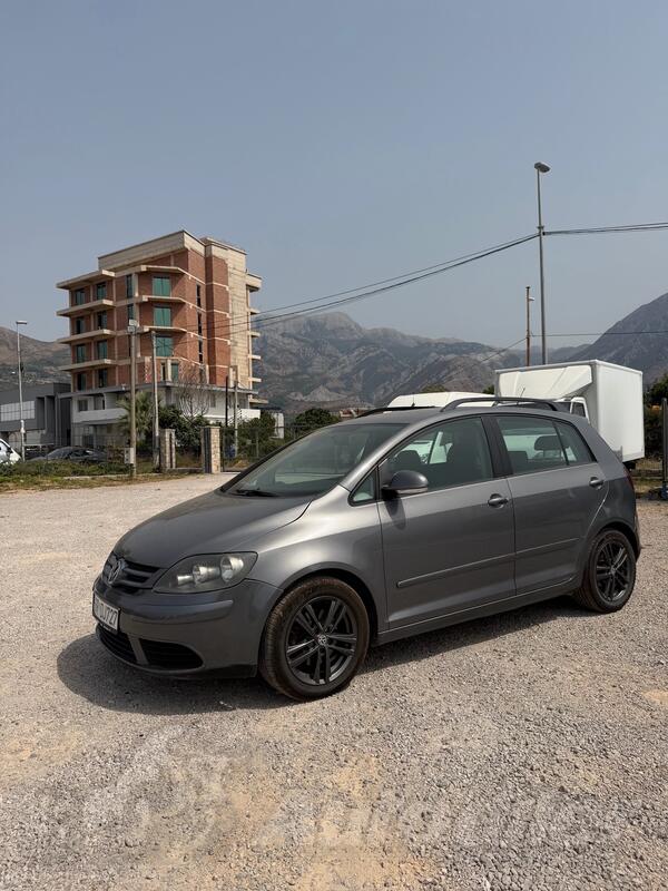 Volkswagen - Golf Plus - 1.9 TDI