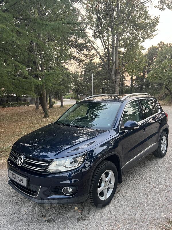 Volkswagen - Tiguan - 2.0 tdi