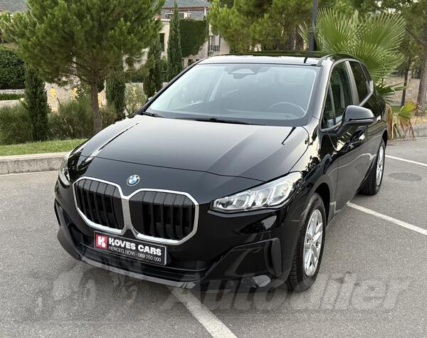 BMW - 218 Active Tourer - 2022