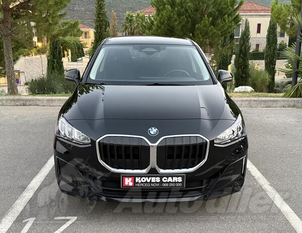 BMW - 218 Active Tourer - 2022