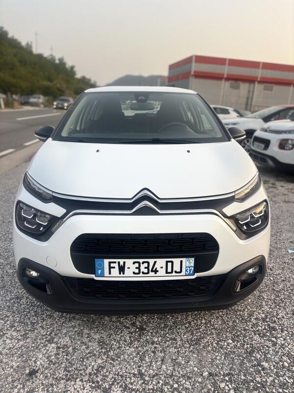 Citroen - C3 - 1.5 hdi