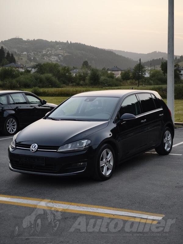 Volkswagen - Golf 7 - 2.0 DSG