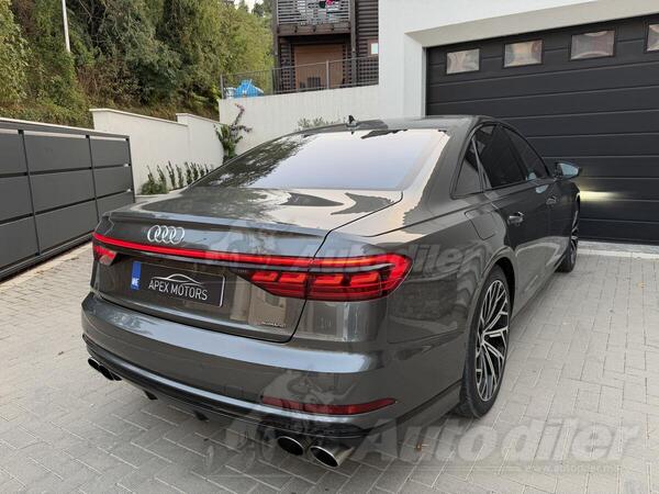 Audi - A8 - 55 TFSI - 3.0