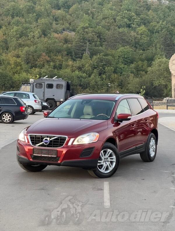 Volvo - XC 60 - 2.4 D 5 -  AVD