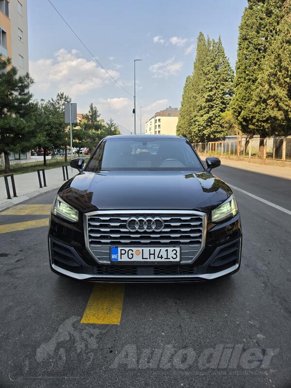 Audi - Q2 - S-line