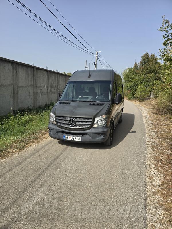 Mercedes Benz - mercedes cdi 314
