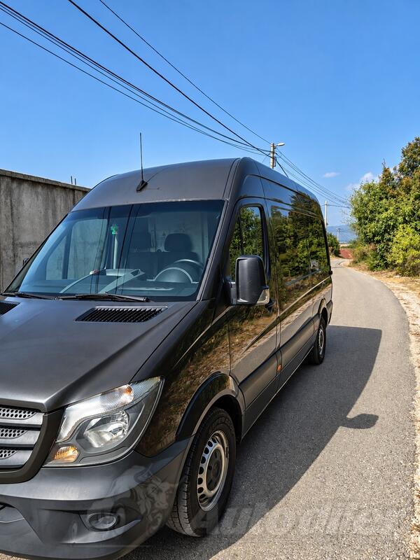 Mercedes Benz - mercedes cdi 314