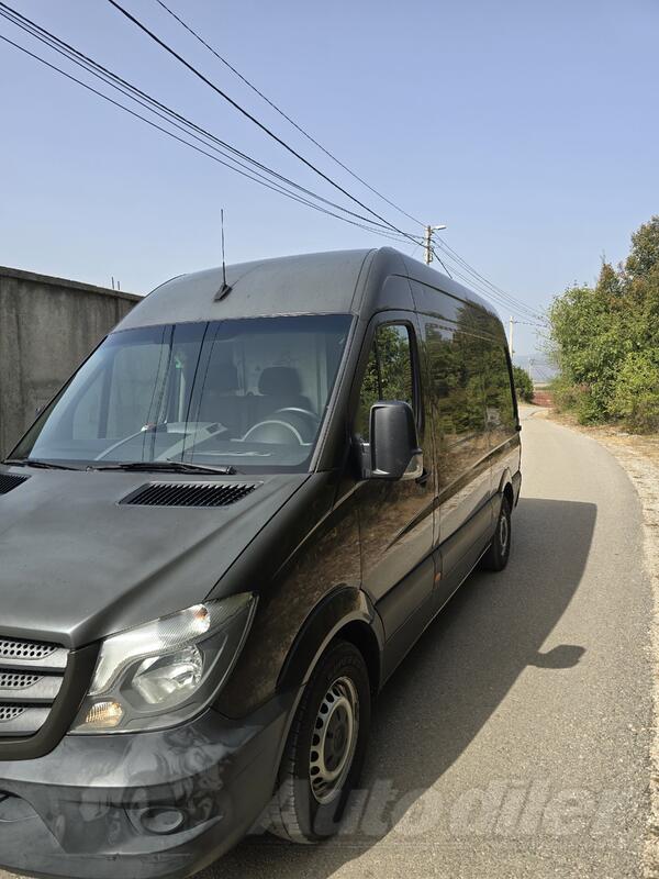 Mercedes Benz - mercedes cdi 314