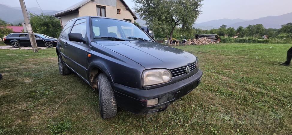 Volkswagen - Golf 3 - 1.9 TDI