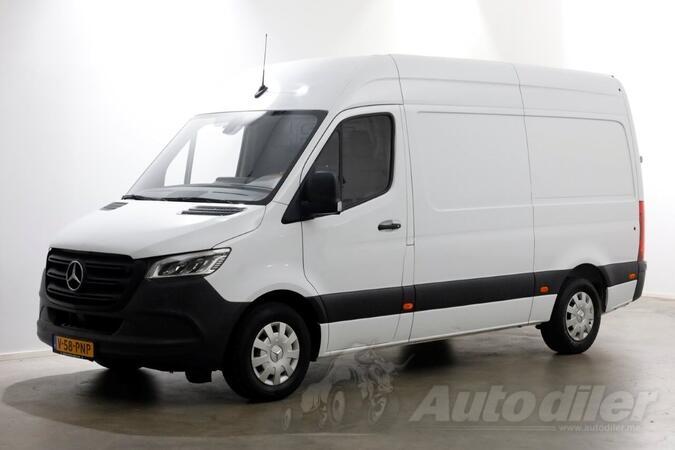 Mercedes Benz - Sprinter 315 CDI 150 KS / Zadnji pogon / L2H2 / LED / Klima / Kamera / EUR-0087