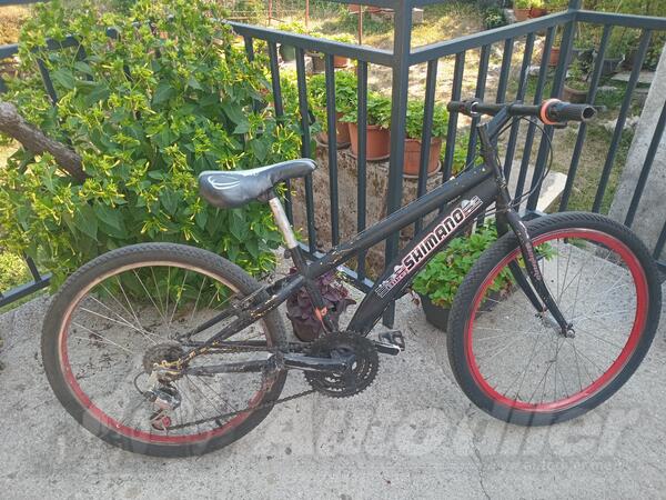City Bike - neznam