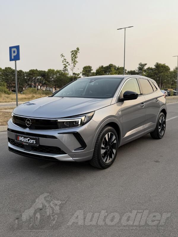 Opel - Grandland