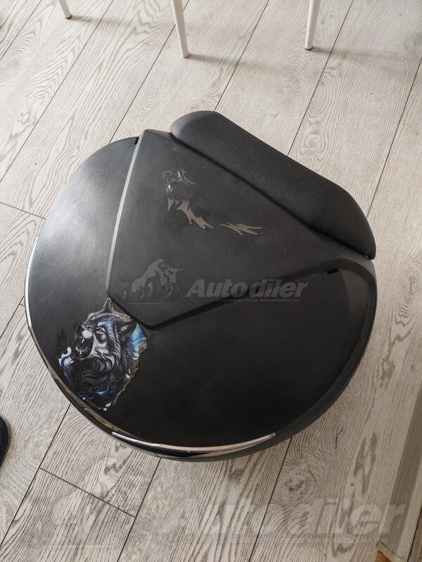 Kofer za motor - Moto oprema