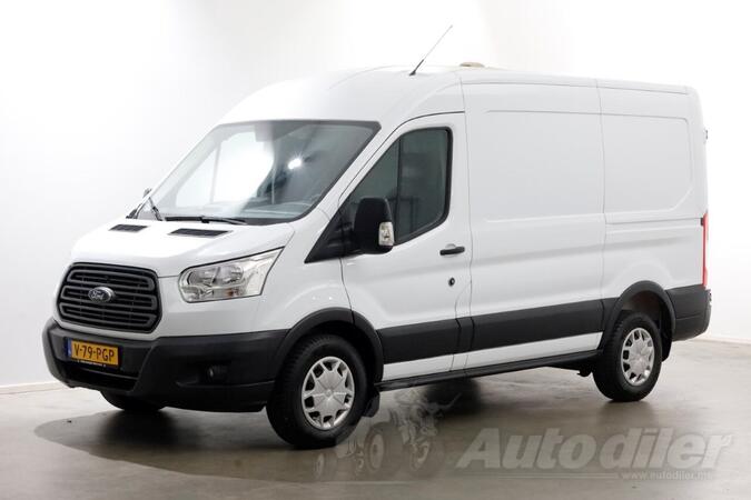 Ford - Transit 350 2.0 TDCI 130 KS / Euro 6 / L2H2 / Trend / Klima / Navigacija / Kamera / EUR-0088