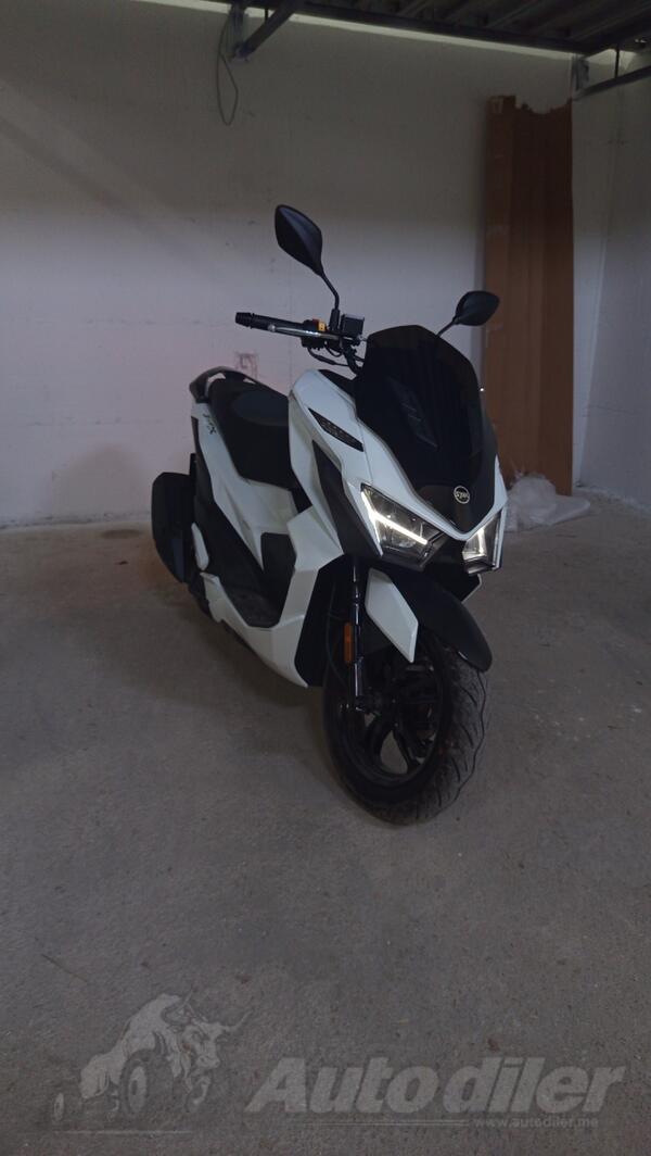 SYM - Jet x