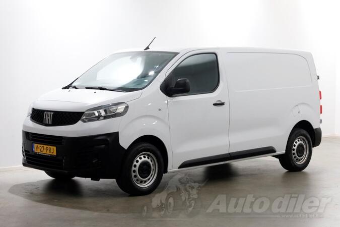 Fiat - Scudo 1.5 MultiJet 102 KS / L2H1 / Klima / Navigacija / Tempomat / Furgon / EUR-0089