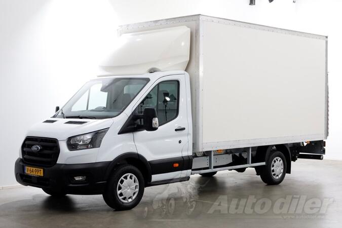 Ford - Transit 350 2.0 TDCI 130 KS / Zadnji pogon / Trend / Furgon sa sandukom i hidrauličnom ram...