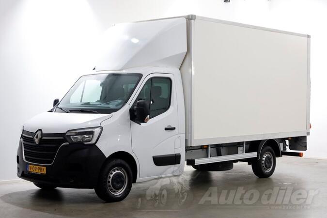 Renault - Master T35 2.3 dCi 145 KS / Furgon sa sandukom i hidrauličnom rampom / Nosivost 960 kg ...