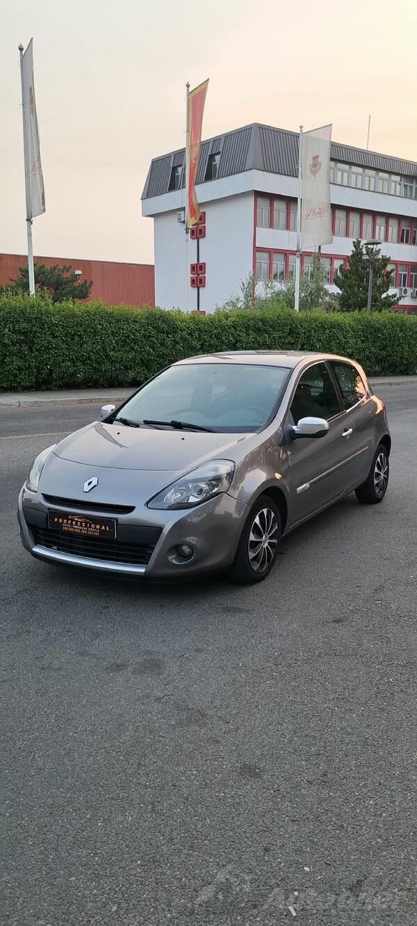 Renault - Clio - 1.5dci