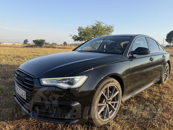 Audi - A6 - 2.0 TDI