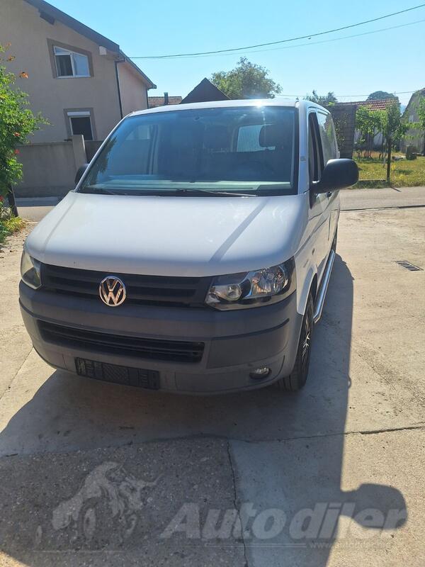 Volkswagen - T5