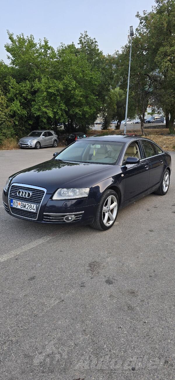 Audi - A6 - 3.0 tdi