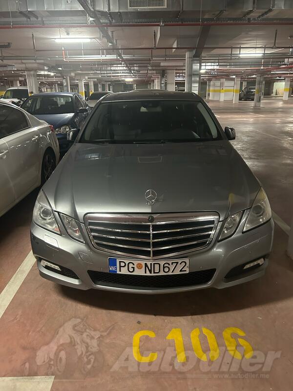 Mercedes Benz - E 350 - 350